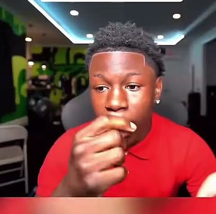 RAKAI REALLY CALLED 911 ON HIS BARBER 😭📞 #shorts - YouTube