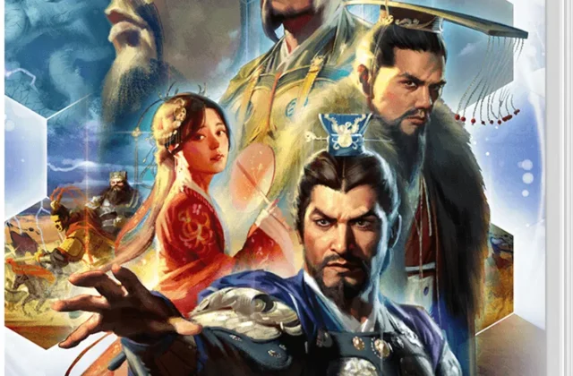 Romance of the Three Kingdoms 14 Complete Edition (Cover - Asian)
