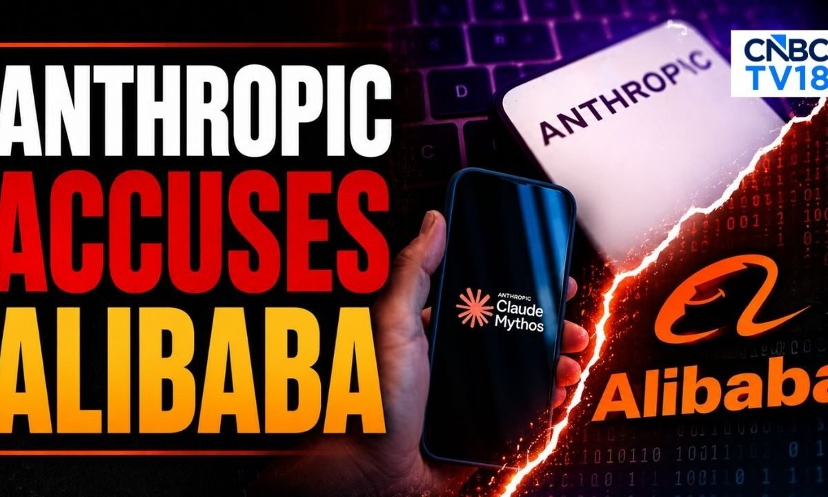 Anthropic Accuses Alibaba Of Largest Distillation Attack On Claude; OpenAI, Broadcom Unveil Jalapeno