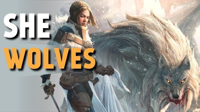 What Happened to The She-Wolves of Winterfell? (Game of Thrones)