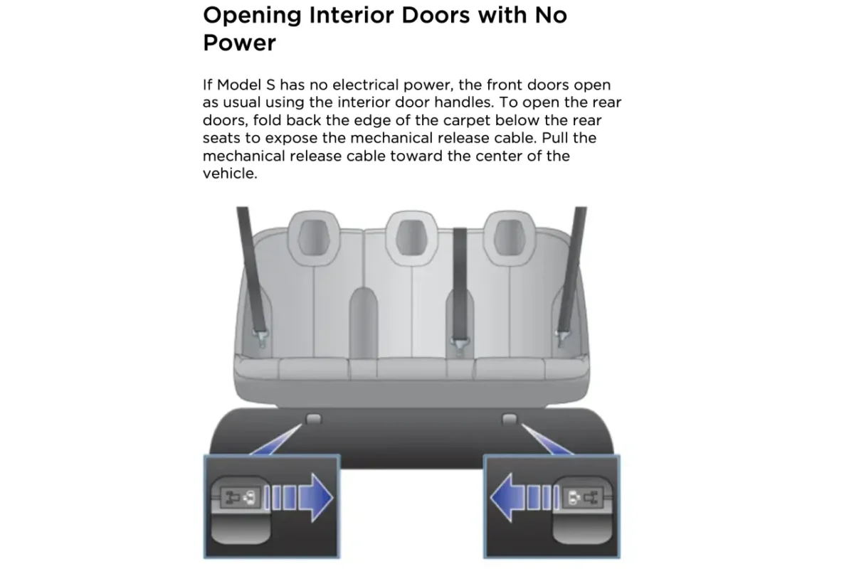 Tesla is facing another fatal door handle lawsuit as NHTSA widens probe