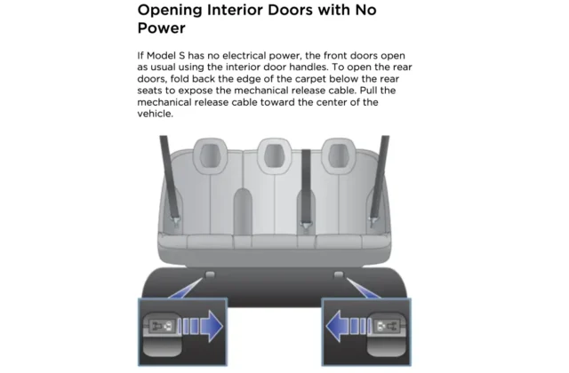 Tesla is facing another fatal door handle lawsuit as NHTSA widens probe