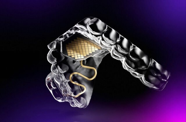 Mouth-based touchpad enables people living with paralysis to interact with computers | MIT News | Massachusetts Institute of Technology