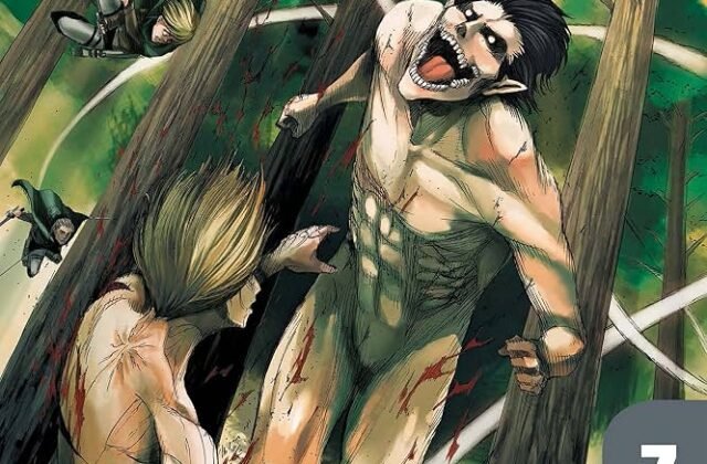 Amazon.com: Attack on Titan Vol. 7 eBook : Isayama, Hajime, Isayama, Hajime: Kindle Store