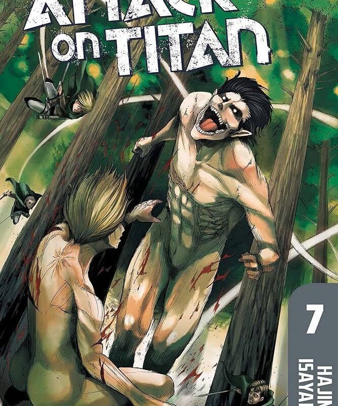 Amazon.com: Attack on Titan Vol. 7 eBook : Isayama, Hajime, Isayama, Hajime: Kindle Store