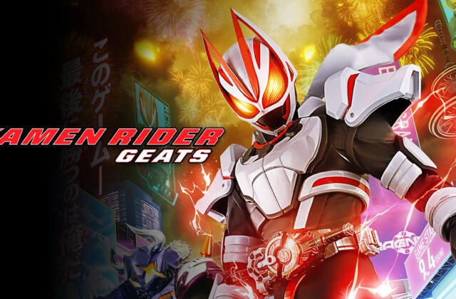 Watch Kamen Rider Geats | Prime Video