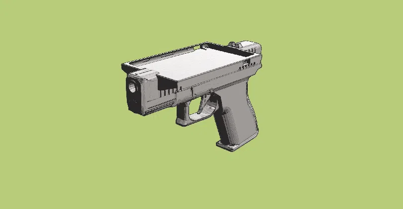 Is this e-reader case a gun? | The Verge