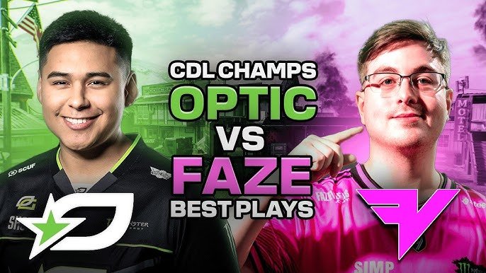 GRAND FINALS | OpTic Texas VS FaZe Vegas HIGHLIGHTS | CDL Champs 2026