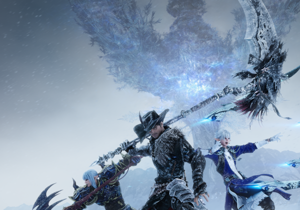 BASTION” REVEALED AS FIRST NEW JOB FOR FINAL FANTASY XIV: EVERCOLD " - Square Enix Press Hub