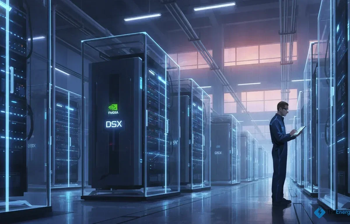 NAVER, NVIDIA, and Brookfield to expand South Korea's AI infrastructure to 200 MW by 2028 | TheEnergyMag