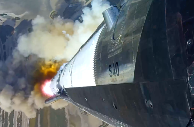SpaceX launches new V3 Starlink satellites but suffers another booster failure | TechCrunch