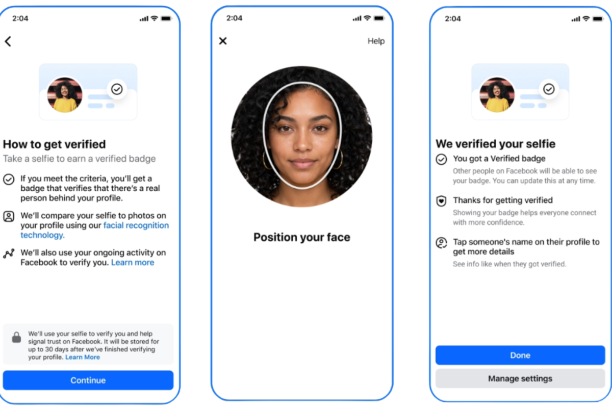 Facebook launches free verified badge using selfie checks | The Daily Star
