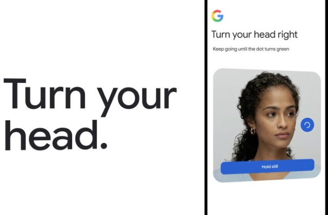 Google Adds Selfie Video As A Log-In Option