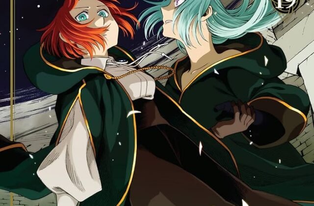 Amazon.com: The Ancient Magus' Bride Vol. 19 eBook : Yamazaki, Kore, Yamazaki, Kore: Kindle Store