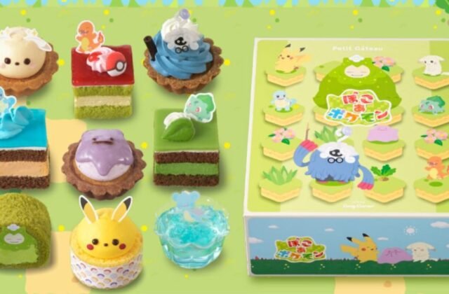 Ditto and Friends Star in Pokémon Pokopia's Sweet New Bakery Collab