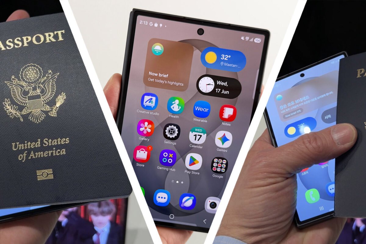 This is why Samsung built the Galaxy Z Fold 8, a passport-sized foldable that sets 'the new standard for viewing content' | TechRadar