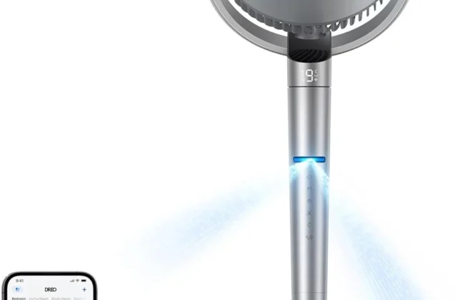DREO TURBOPOLY FAN 707S REVIEW — MY FAN WAS ON, I WAS STILL SWEATING. THEN THE RADAR CHANGED EVERYTHING. - F I - FOCUSED INSIGHT