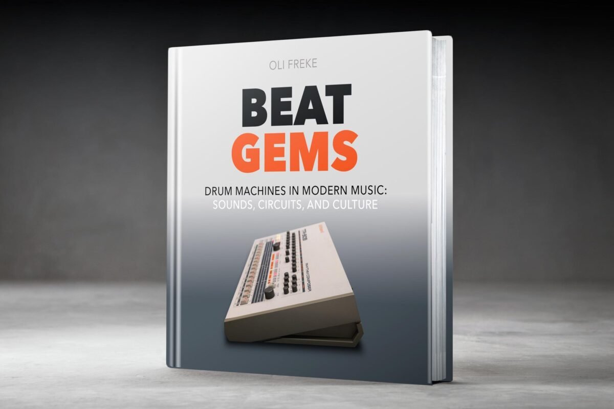Beat Gems' book charts the evolution of the drum machine | Wallpaper*
