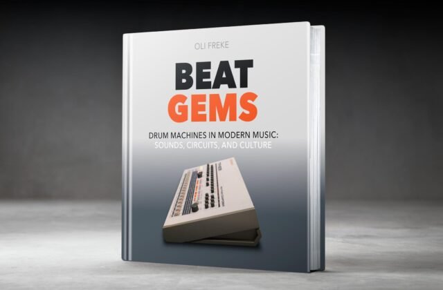 Beat Gems' book charts the evolution of the drum machine | Wallpaper*