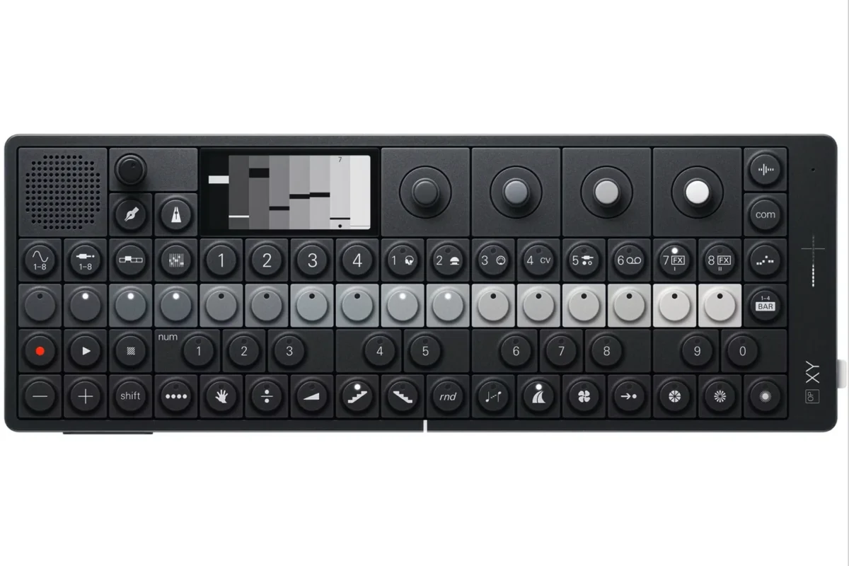 Teenage Engineering OP-XY Synthesizer