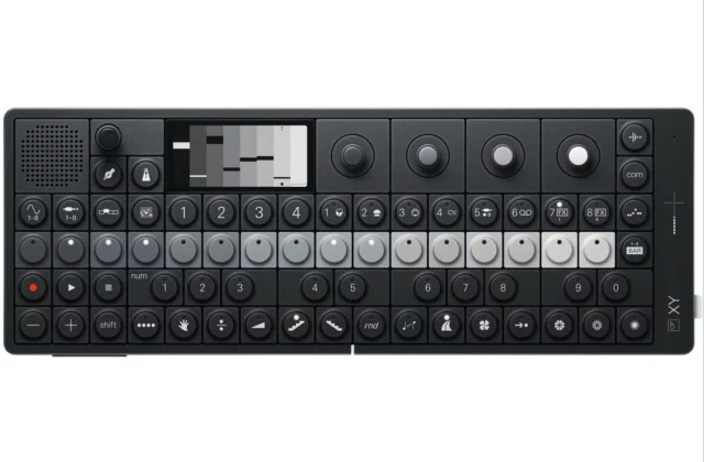 Teenage Engineering OP-XY Synthesizer