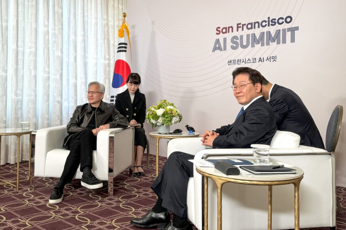At AI Summit, South Korea Outlines Its AI Future With NVIDIA and Partners | NVIDIA Blog