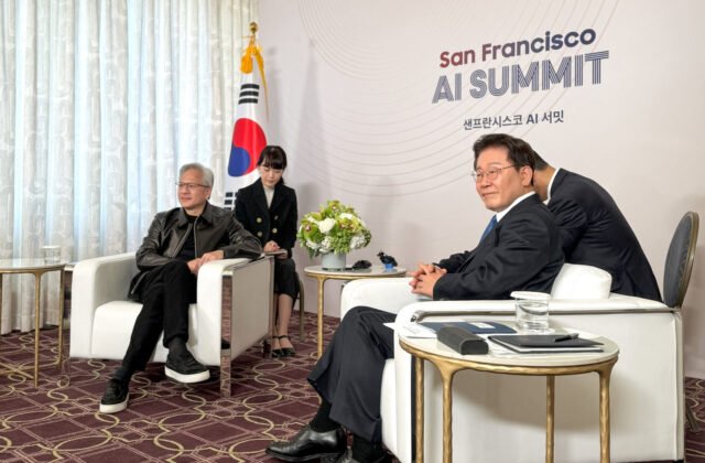 At AI Summit, South Korea Outlines Its AI Future With NVIDIA and Partners | NVIDIA Blog