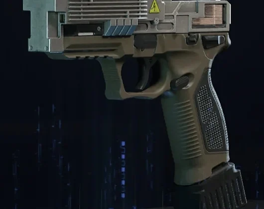 Jäger 45 Grid-Breaker Kit | Call of Duty Wiki | Fandom