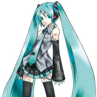 Hatsune Miku just got turned into a talking calculator that sings