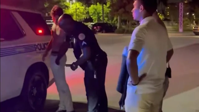Clavicular detained by police after chaotic Miami nightclub brawl : r/LivestreamFail
