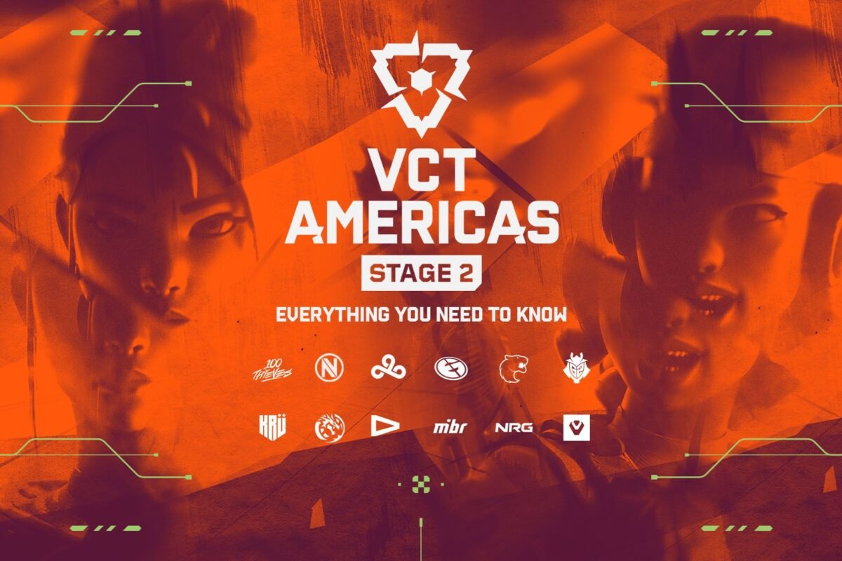 VALORANT Esports | VCT Americas 2026 Stage 2: Everything You Need to Know