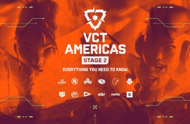 VALORANT Esports | VCT Americas 2026 Stage 2: Everything You Need to Know