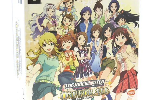 The Idolm@ster One for All [765 Pro New Produce Box] for PlayStation 3