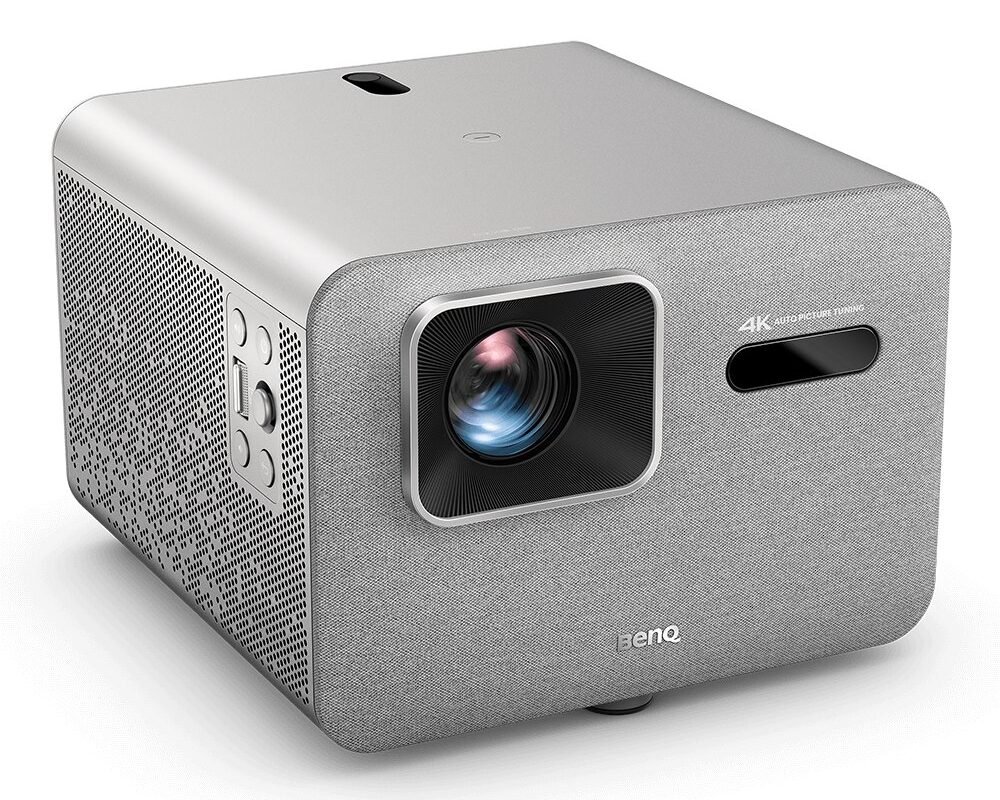 Benq Tk705sti Projector Silver One Size / EU Plug 220V