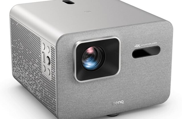 Benq Tk705sti Projector Silver One Size / EU Plug 220V