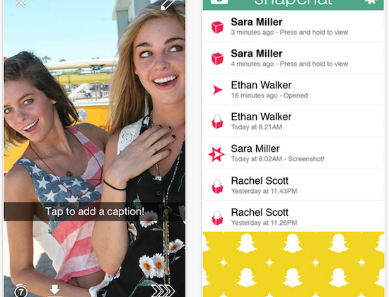 Snapchat 6.0 is out with new 'Snapchat Stories' feature