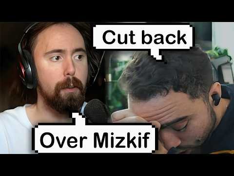 Asmongold is Bleeding Mizkif Dry in Court - YouTube