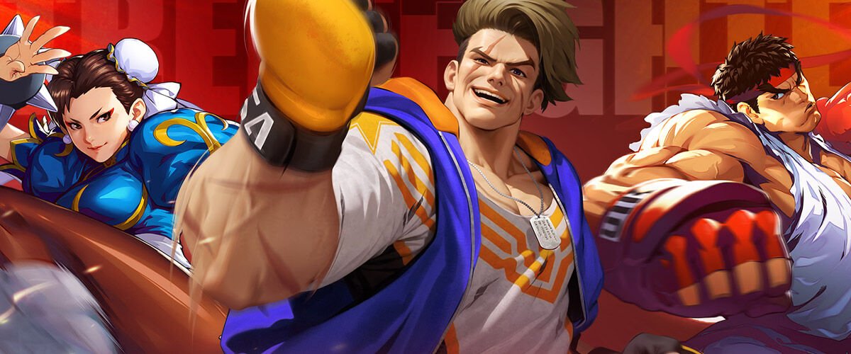 Street Fighter: Duel' X SF6 Mobile Collaboration Welcomes Luke To The Ring | Geek Culture