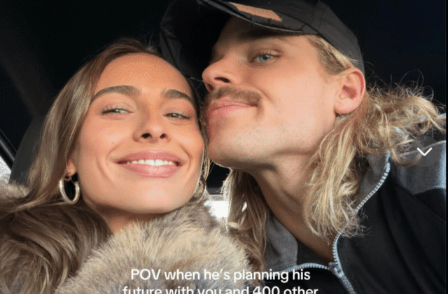 Bailey Smith Responds To Scathing Dating TikTok
