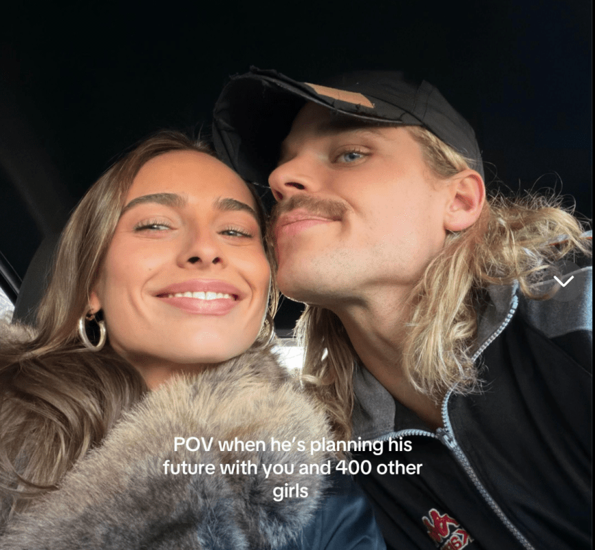 Bailey Smith Responds To Scathing Dating TikTok