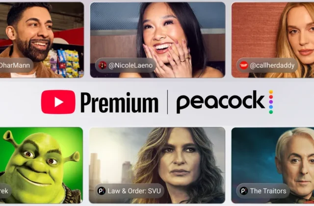 NBCUniversal Sets Landmark YouTube Deal With Peacock Bundle