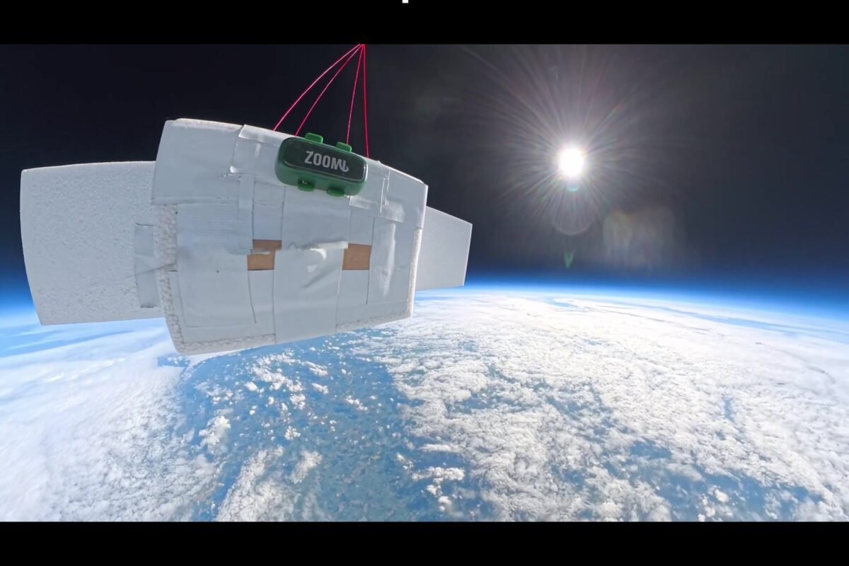 TikToker sends dog's ashes into space with his favorite Toy Story alien - Dexerto