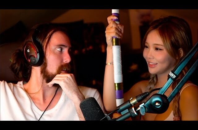 Kaise Takes Over Asmon's Stream - YouTube