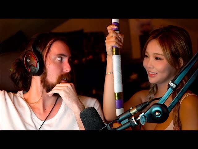 Kaise Takes Over Asmon's Stream - YouTube