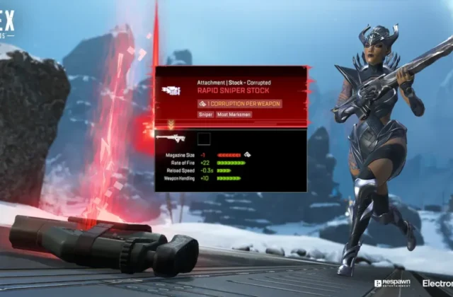 Apex Legends massively overhauls looting in Season 30