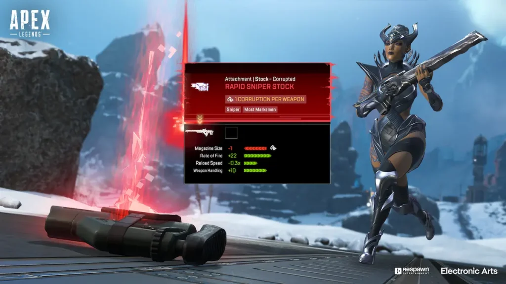 Apex Legends massively overhauls looting in Season 30