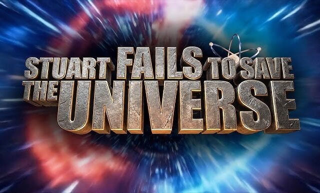 Stuart Fails to Save the Universe - Main Title Opening Credit Sequence - Episode 1 [HQ]