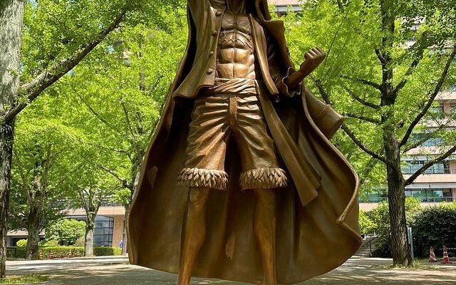 Monkey D. Luffy Statue - All You SHOULD Know Before Going 2026 (with Reviews)