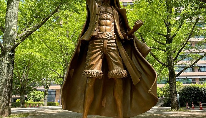Monkey D. Luffy Statue - All You SHOULD Know Before Going 2026 (with Reviews)