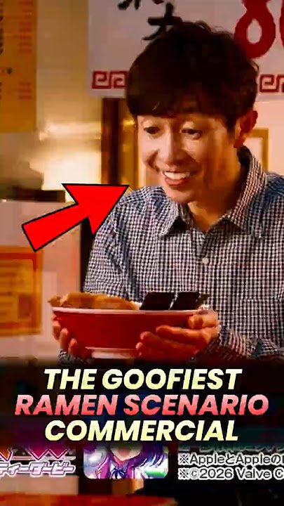 Yutaka Take Is Now A Ramen Chef?! #umamusume